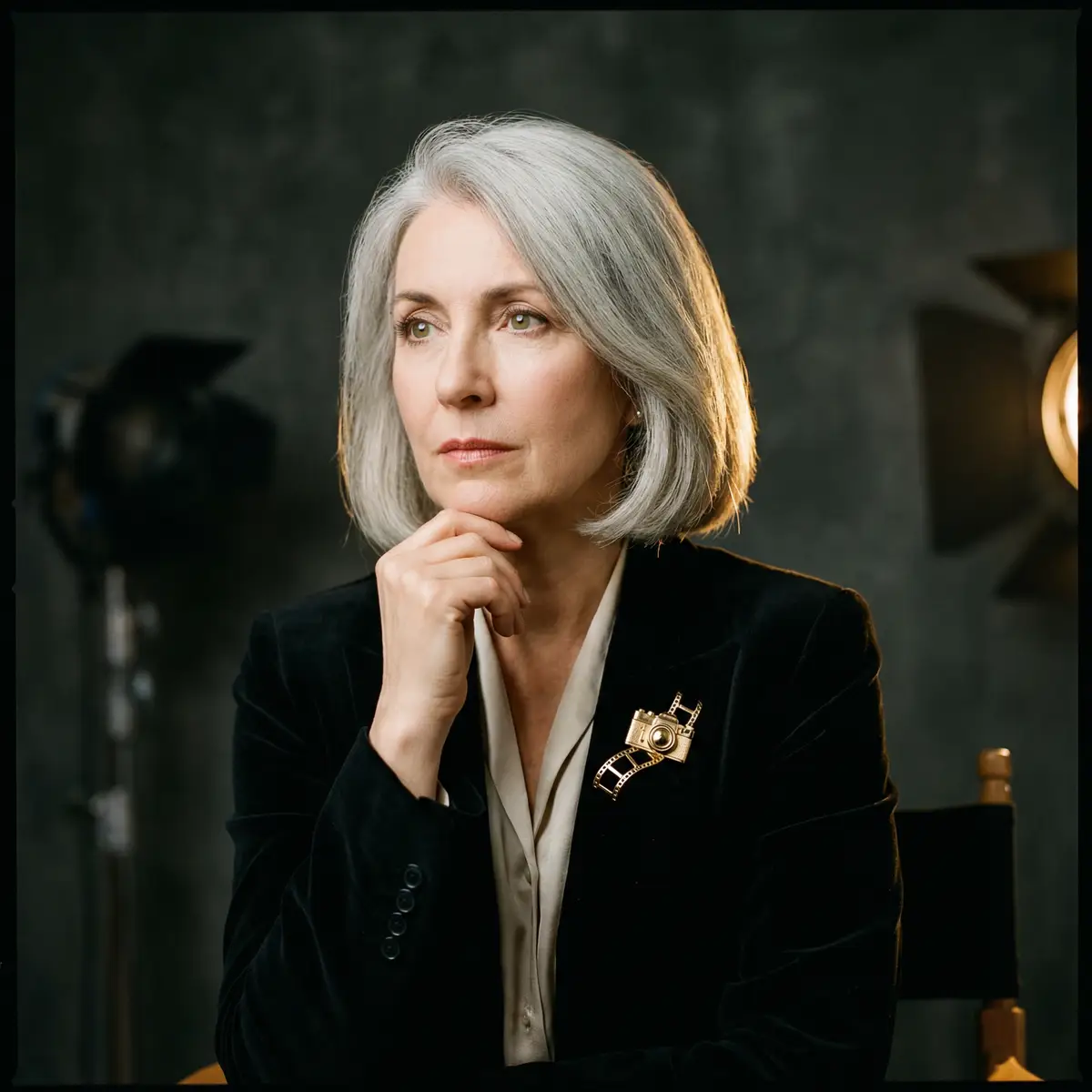 Elena Voss - 一个人看的免费视频在线 平台国际评审，欧洲电影学院成员